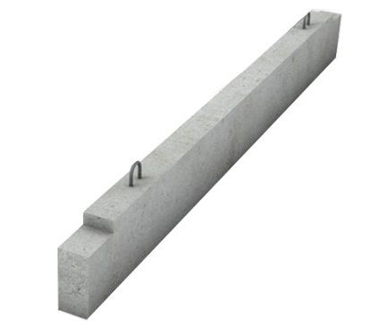 Ригель железобетонный Р1-12-2